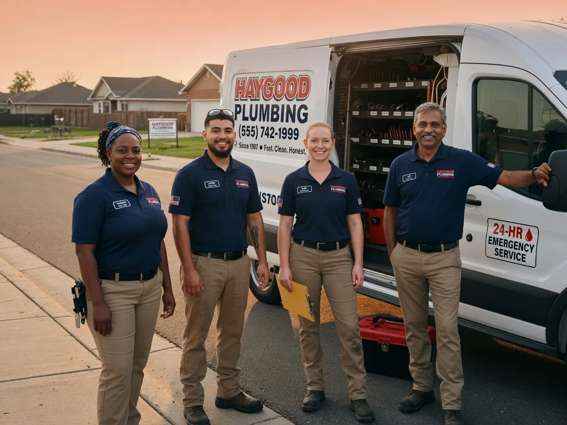 Plumber company in Bexley, OH